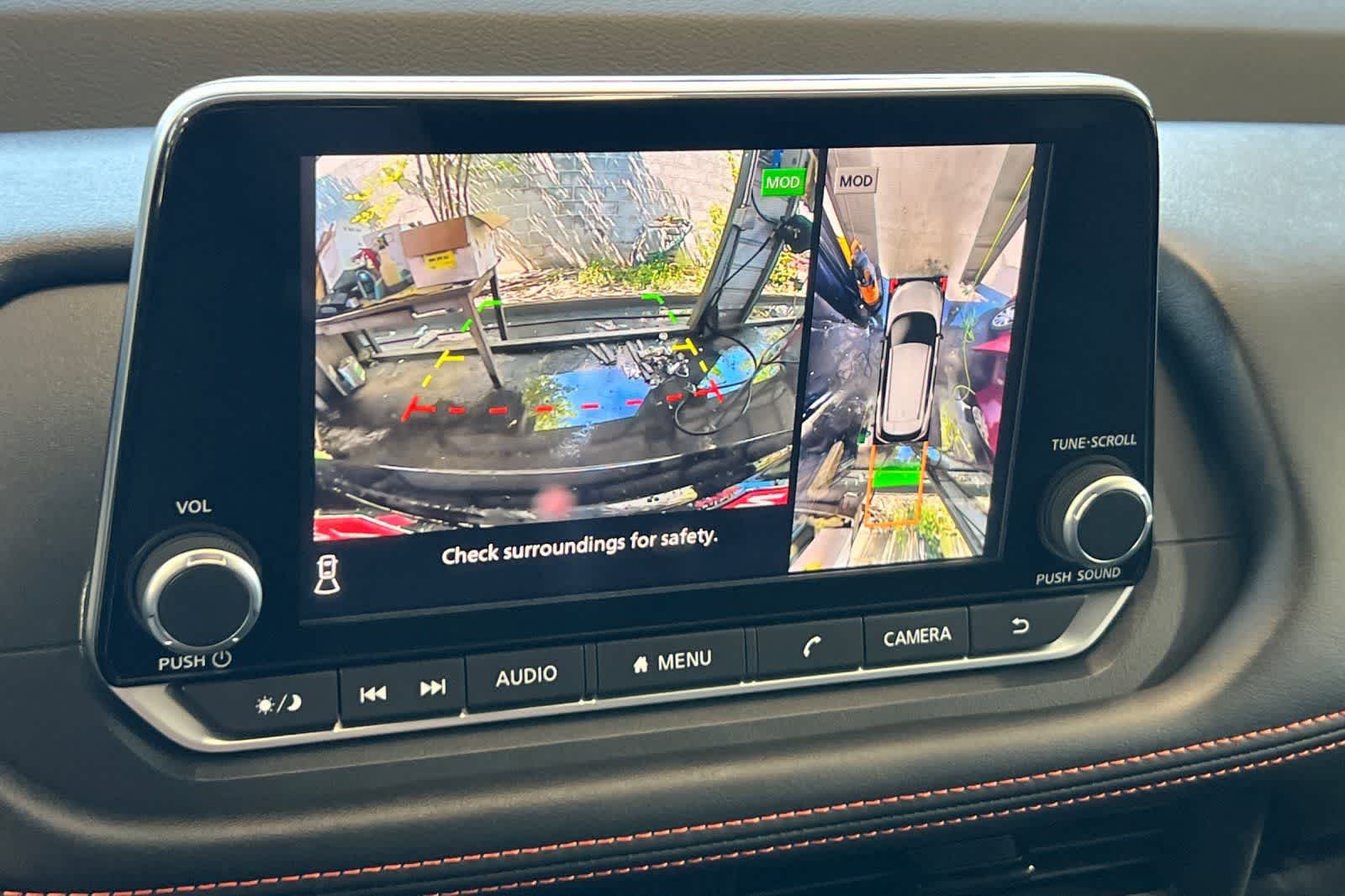 Thumbnail: 2026 Nissan Rogue - 23