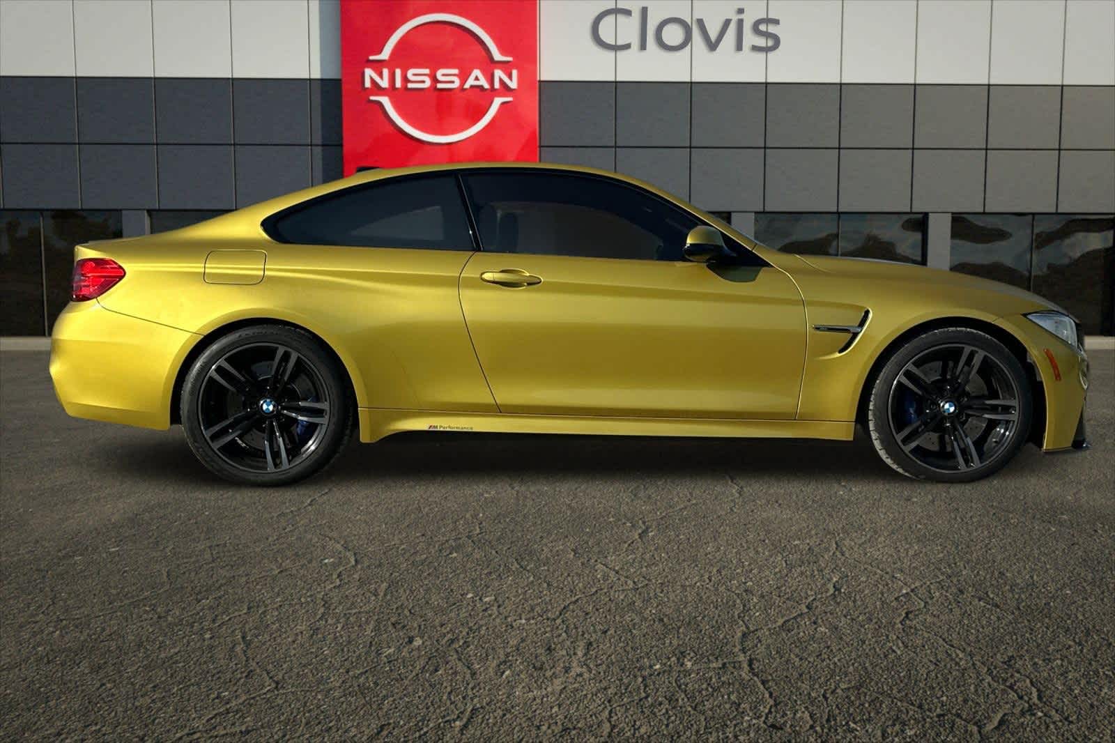 Thumbnail: 2016 BMW M4 - 9