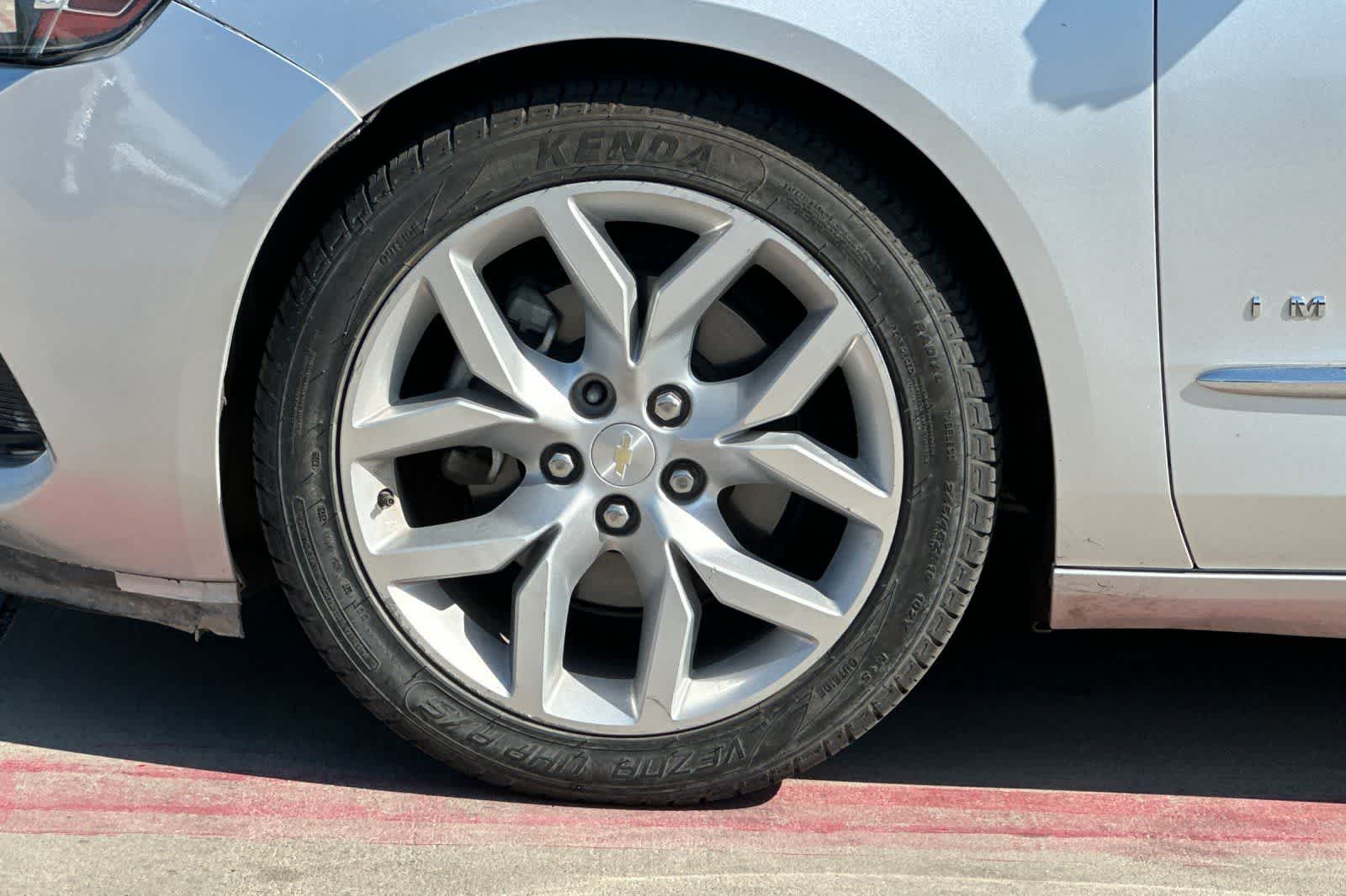 Thumbnail: 2019 Chevrolet Impala - 12