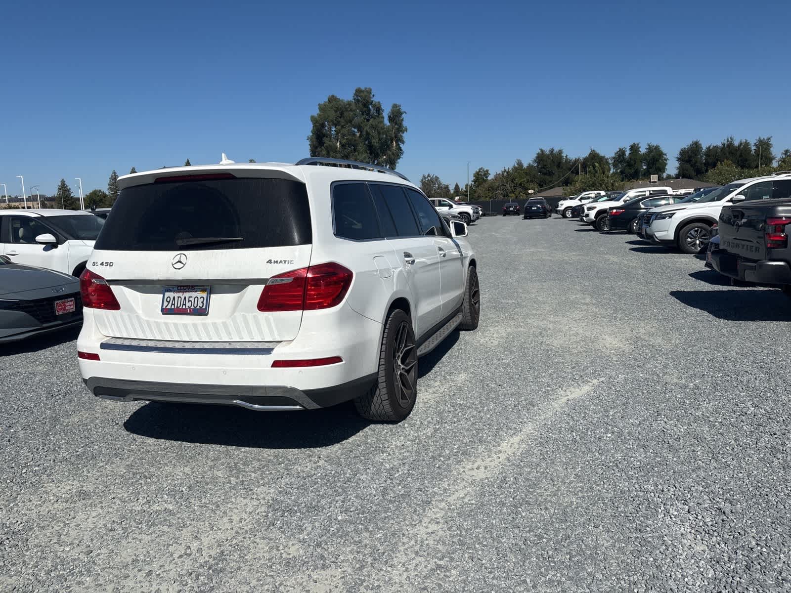 Thumbnail: 2016 Mercedes-Benz GL-Class - 6