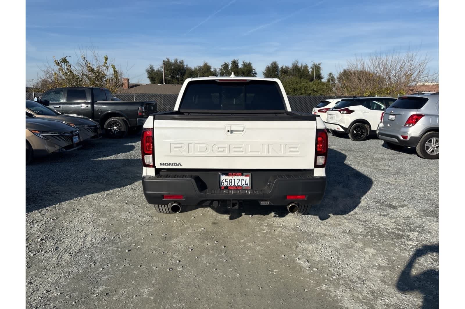 Thumbnail: 2025 Honda Ridgeline - 8