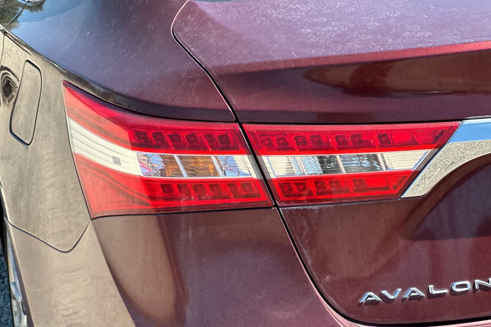 Thumbnail: 2013 Toyota Avalon - 13