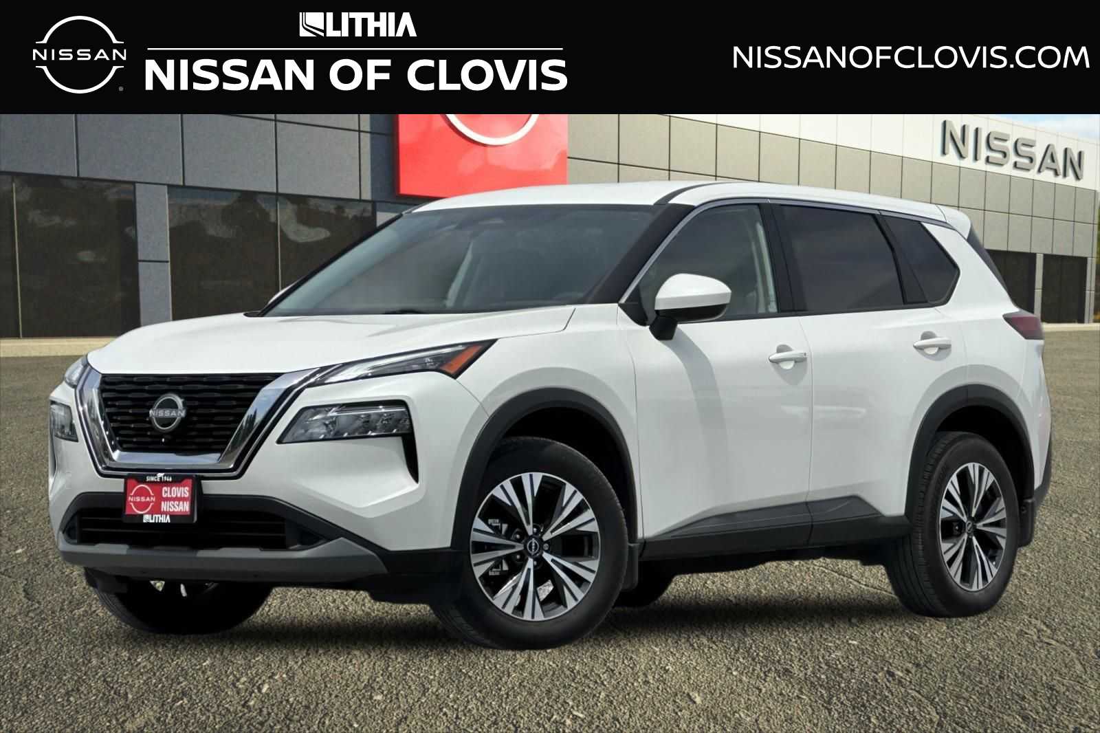 Thumbnail: 2023 Nissan Rogue - 1