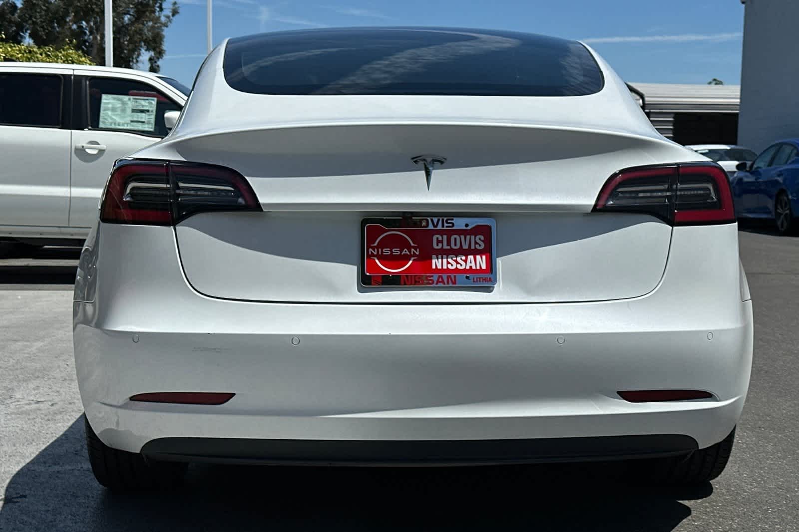 2022 Tesla Model 3 Standard Range 8