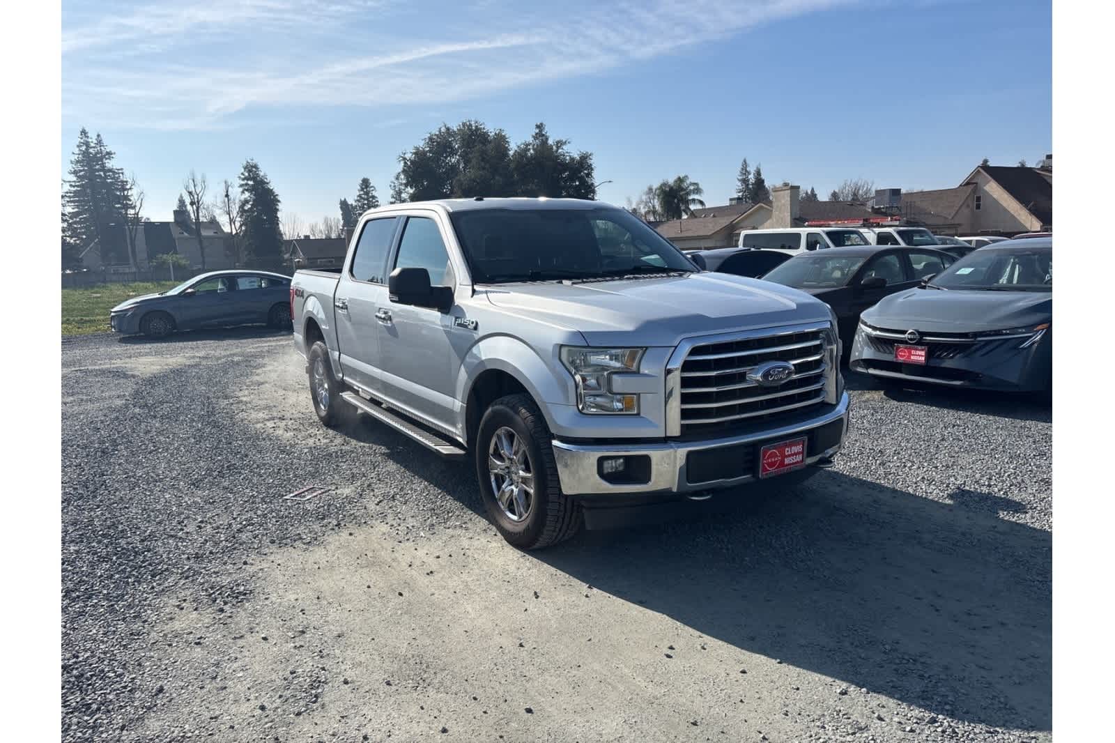 Thumbnail: 2017 Ford F-150 - 10