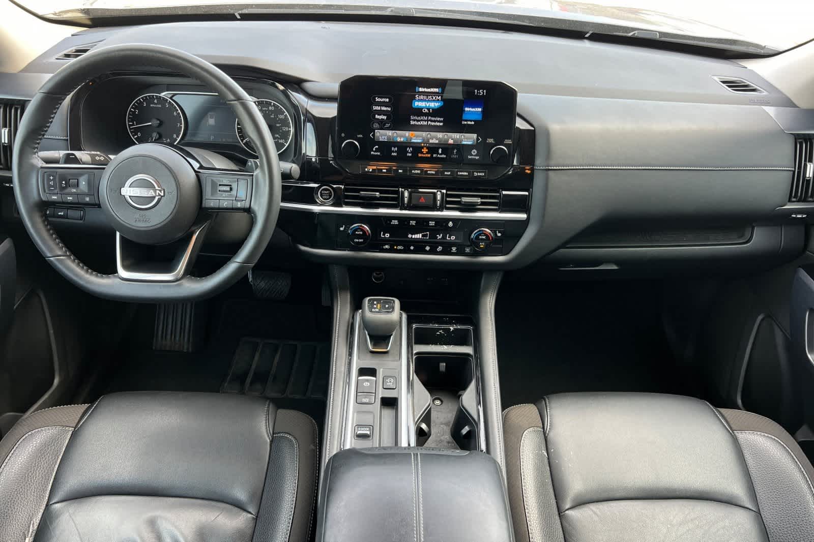 Thumbnail: 2023 Nissan Pathfinder - 4