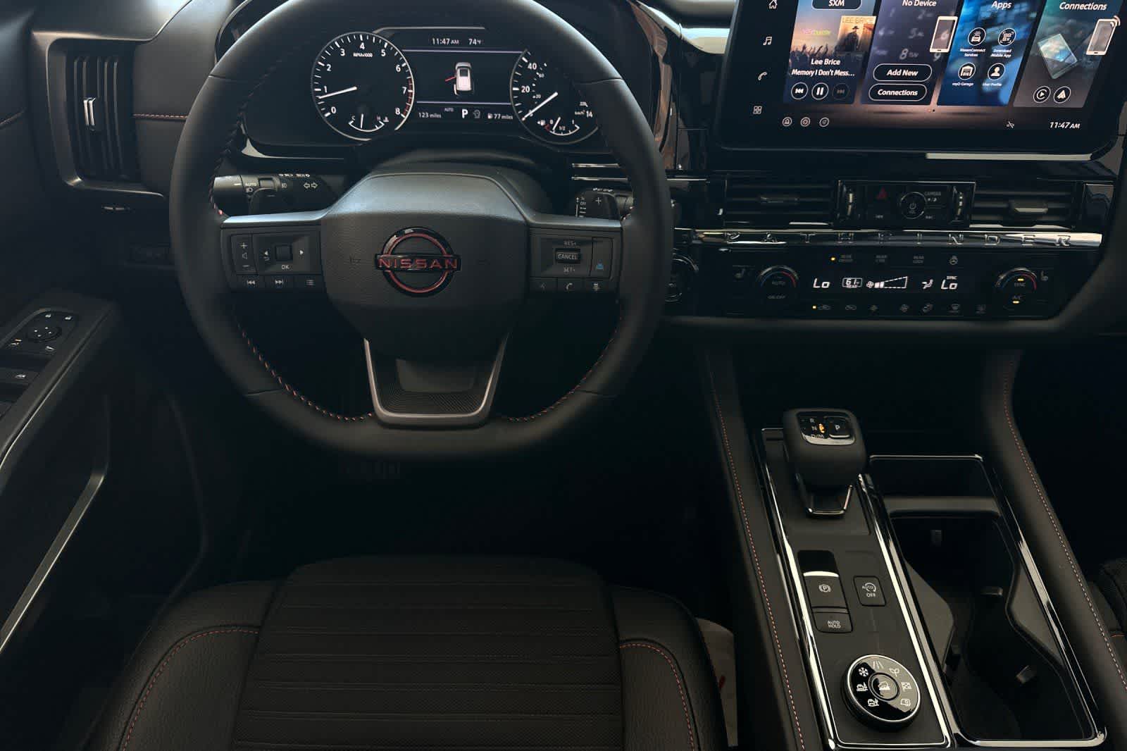 Thumbnail: 2026 Nissan Pathfinder - 16