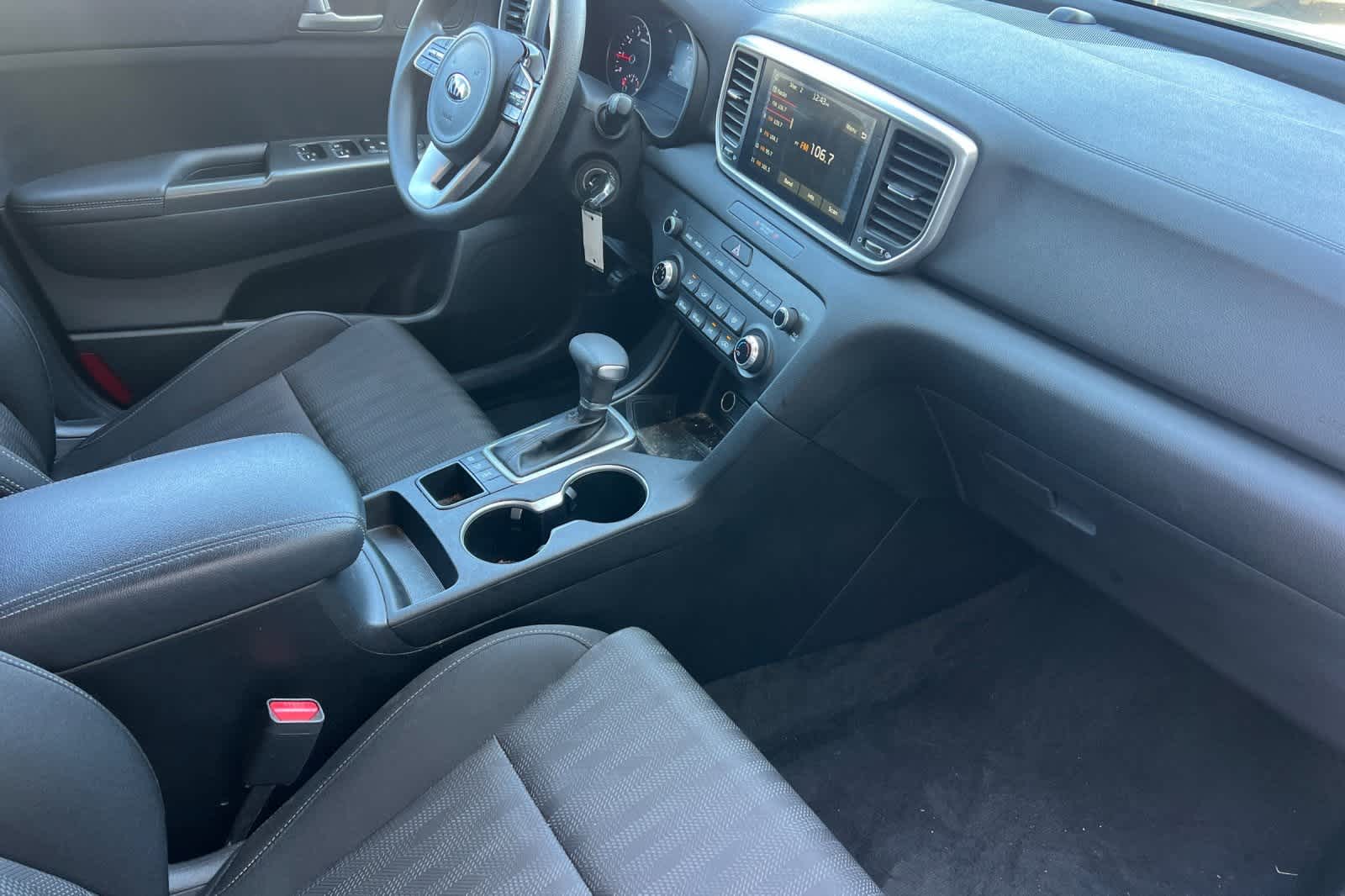 Thumbnail: 2021 Kia Sportage - 17