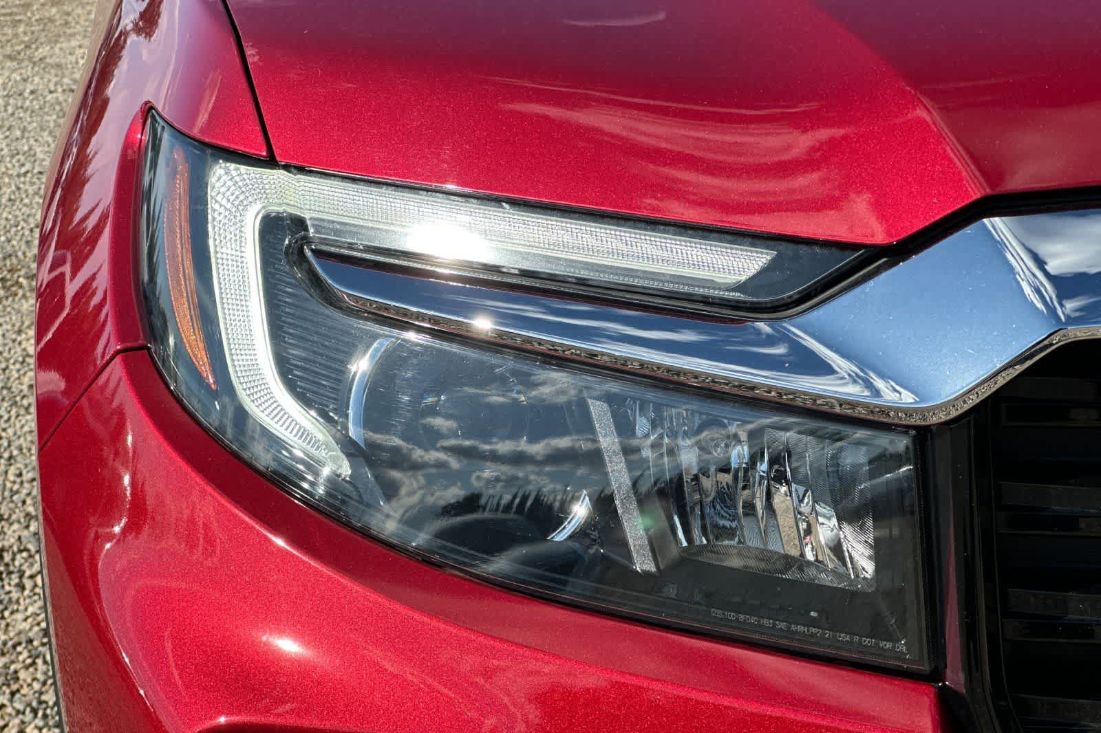 Thumbnail: 2023 Honda Ridgeline - 32