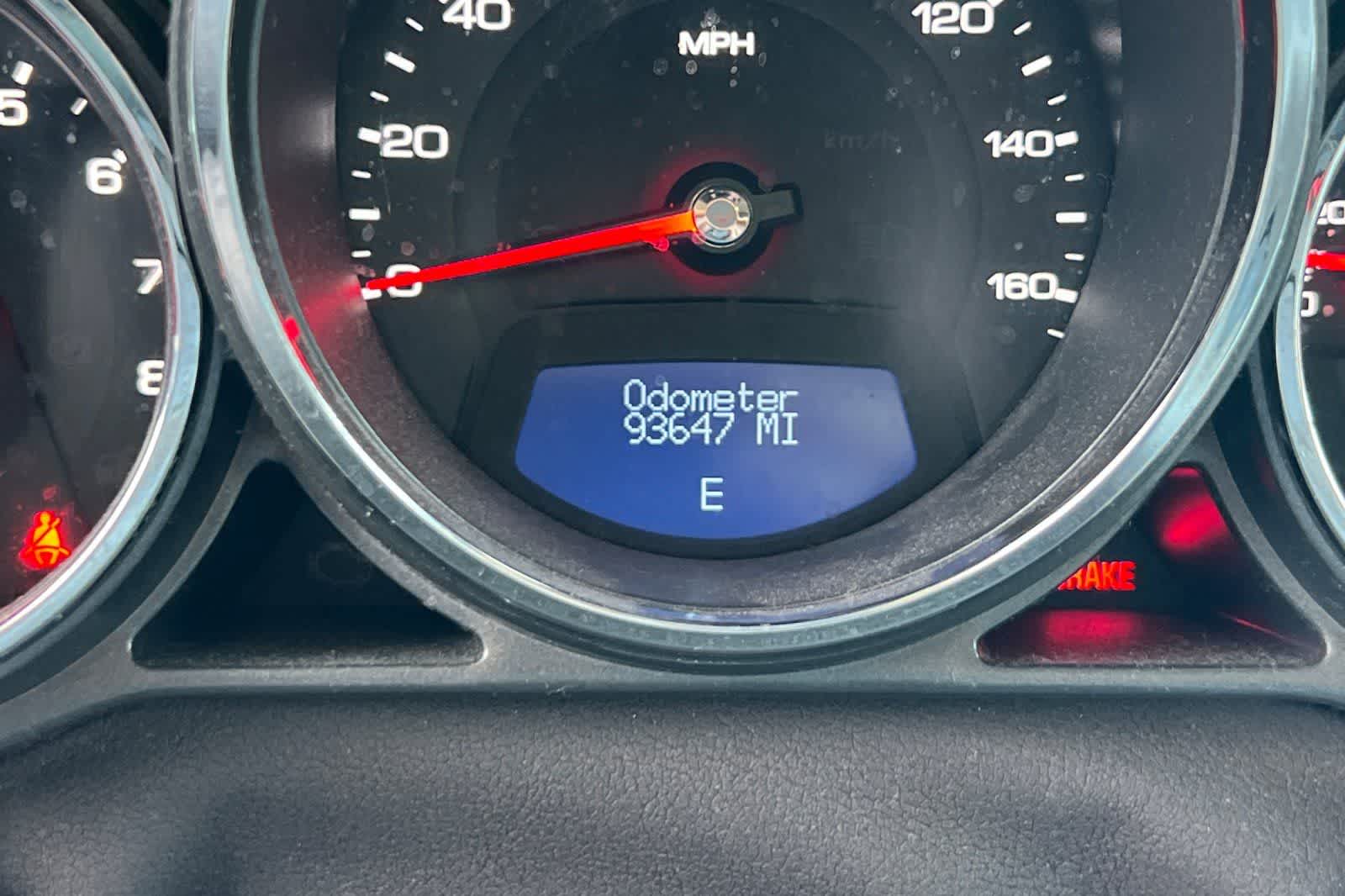 Thumbnail: 2010 Cadillac CTS - 25