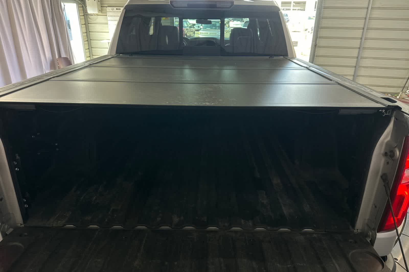 Thumbnail: 2021 Chevrolet Silverado 1500 - 18