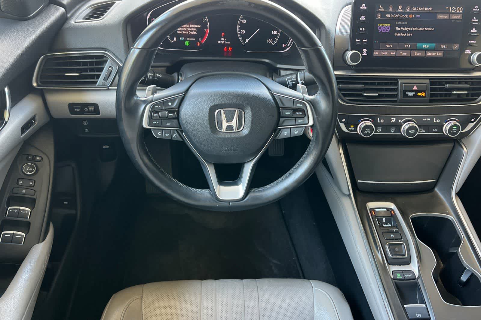 Thumbnail: 2018 Honda Accord - 16