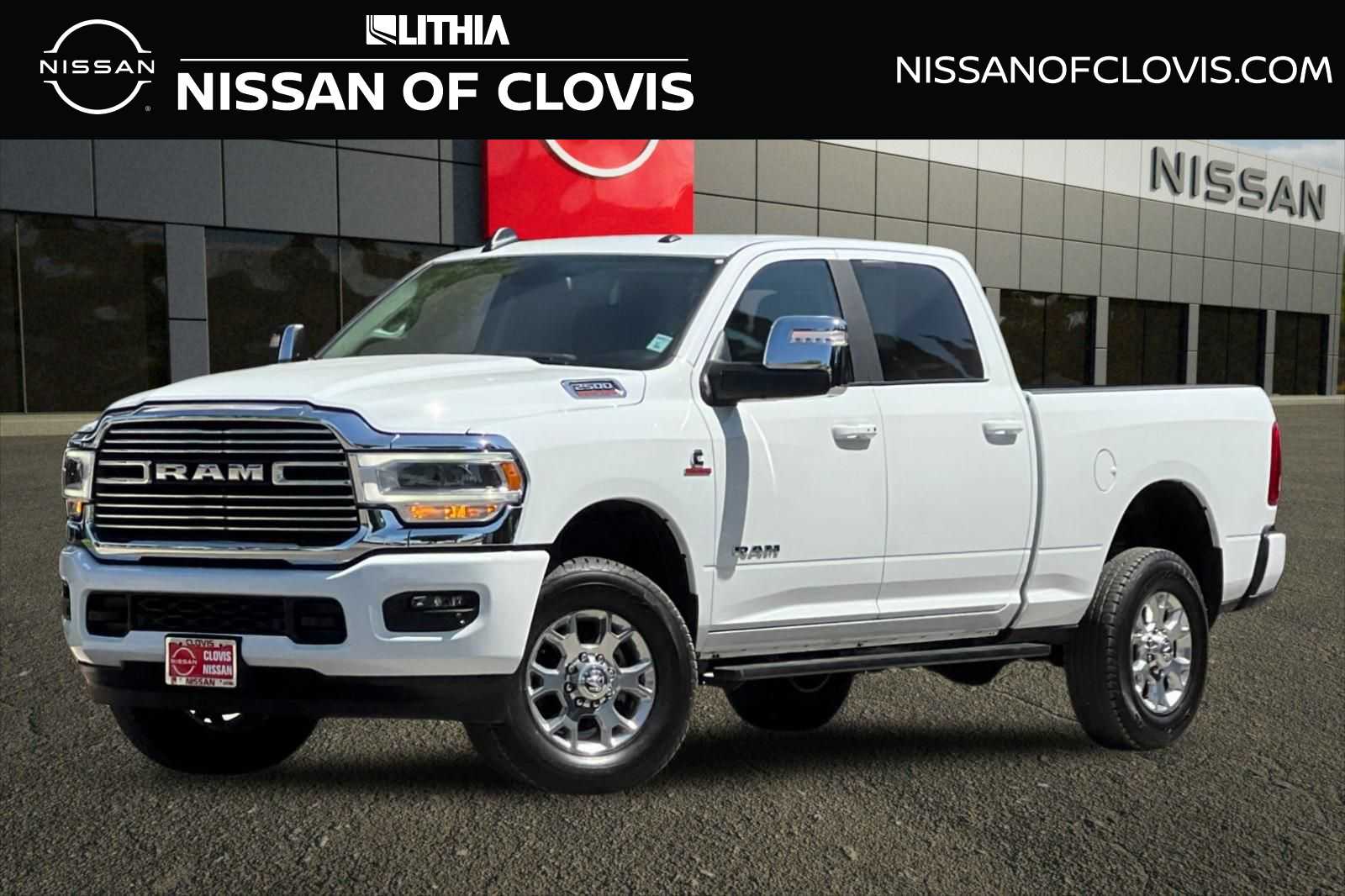 Thumbnail: 2024 RAM 2500 - 1