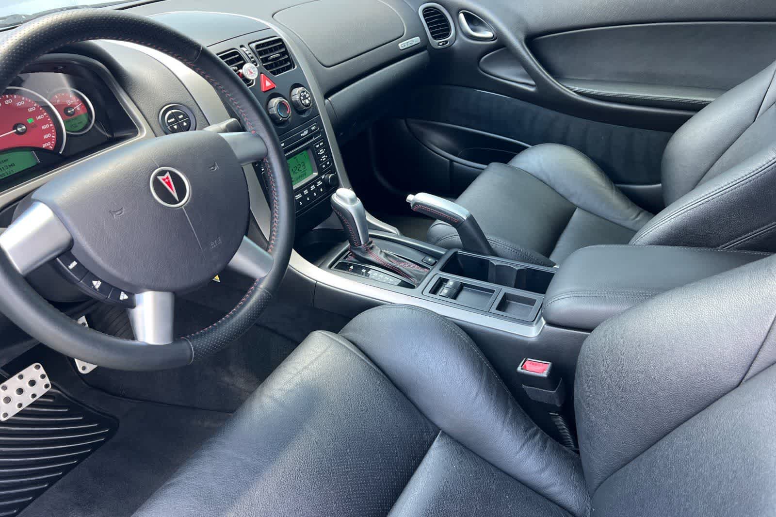 Thumbnail: 2005 Pontiac GTO - 14