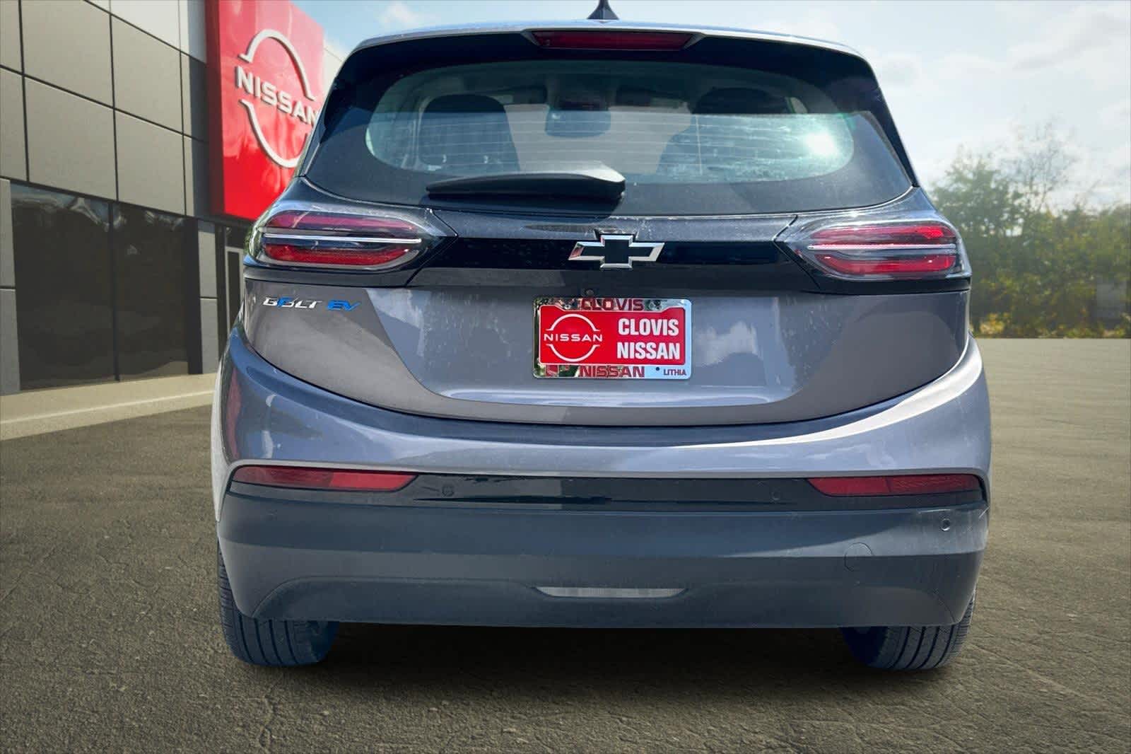 2023 Chevrolet Bolt EV 1LT 8