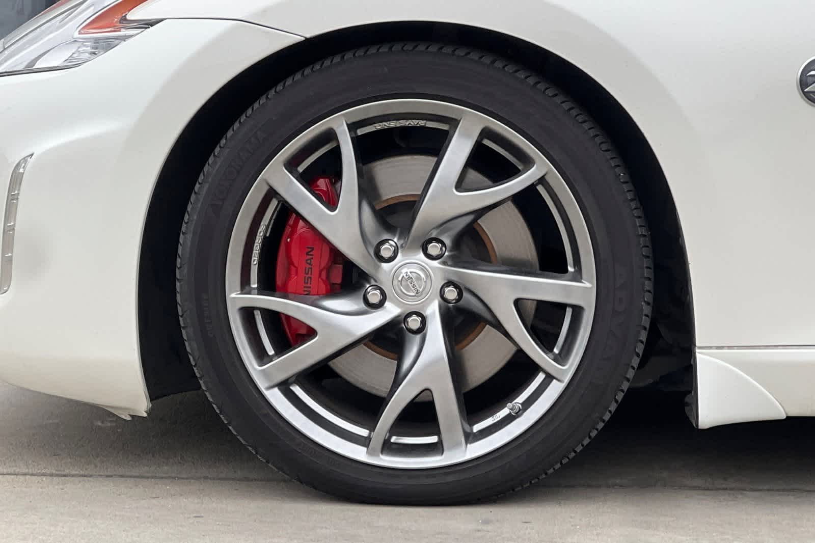 Thumbnail: 2015 Nissan Z - 13