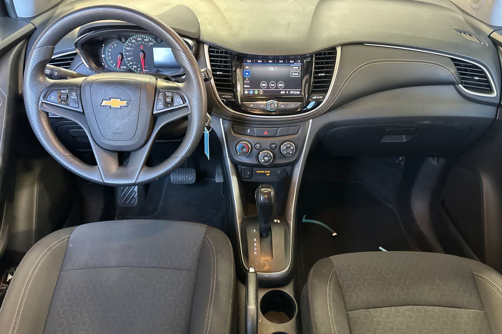 Thumbnail: 2020 Chevrolet Trax - 4