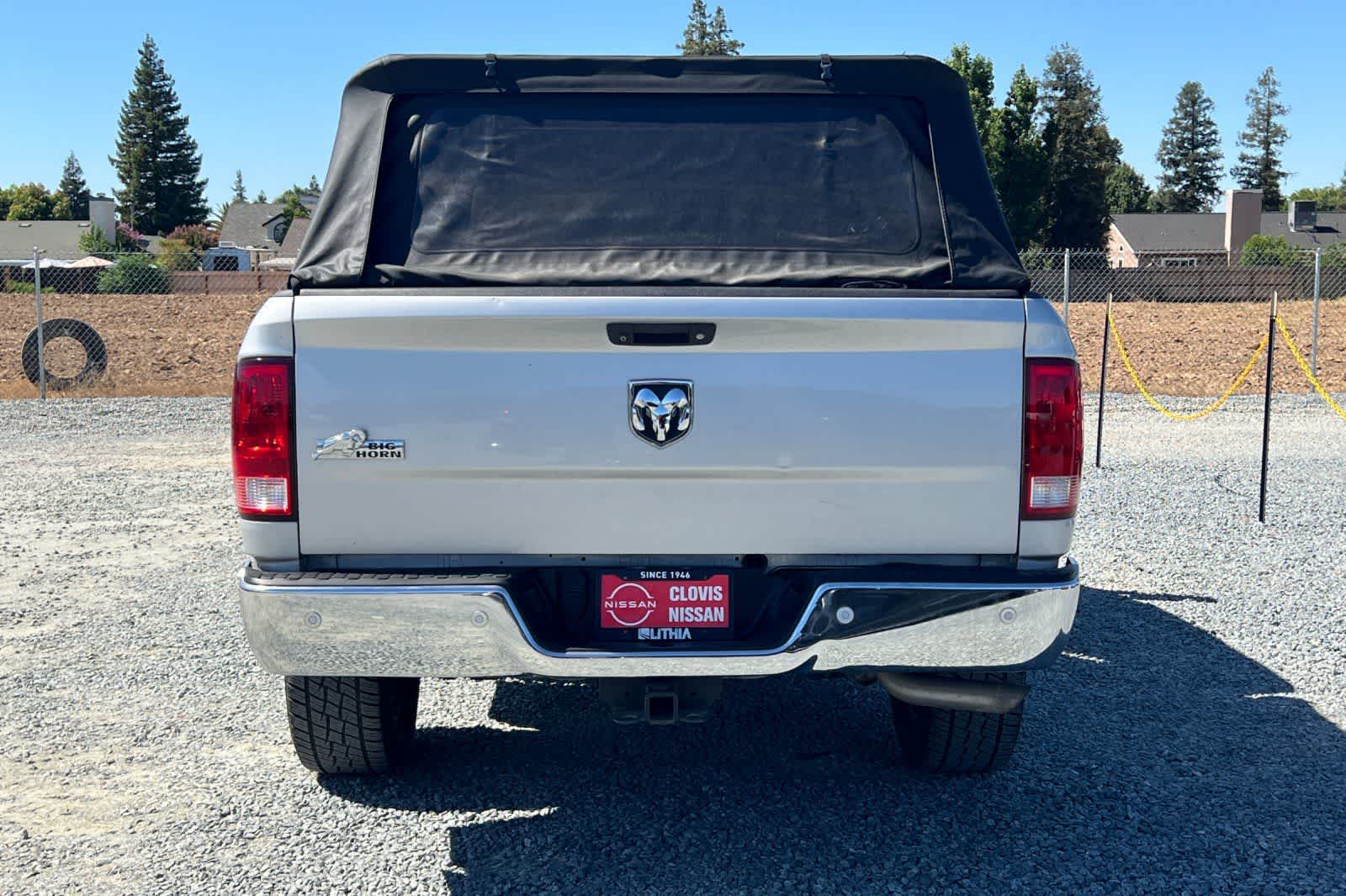 Thumbnail: 2016 RAM 1500 - 8