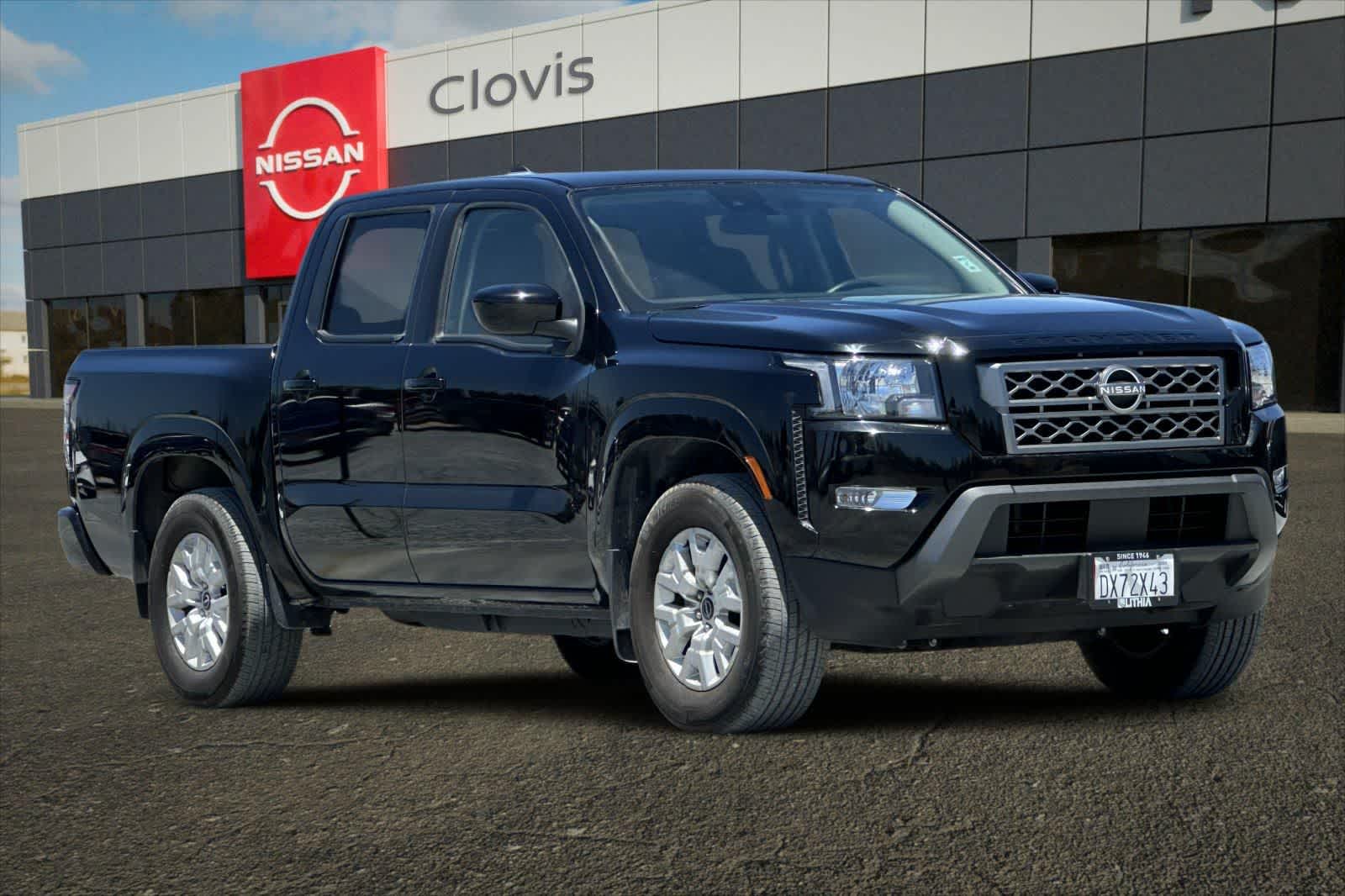Thumbnail: 2024 Nissan Frontier - 9