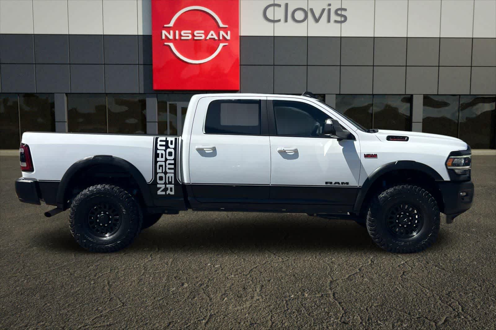 Thumbnail: 2020 RAM 2500 - 9