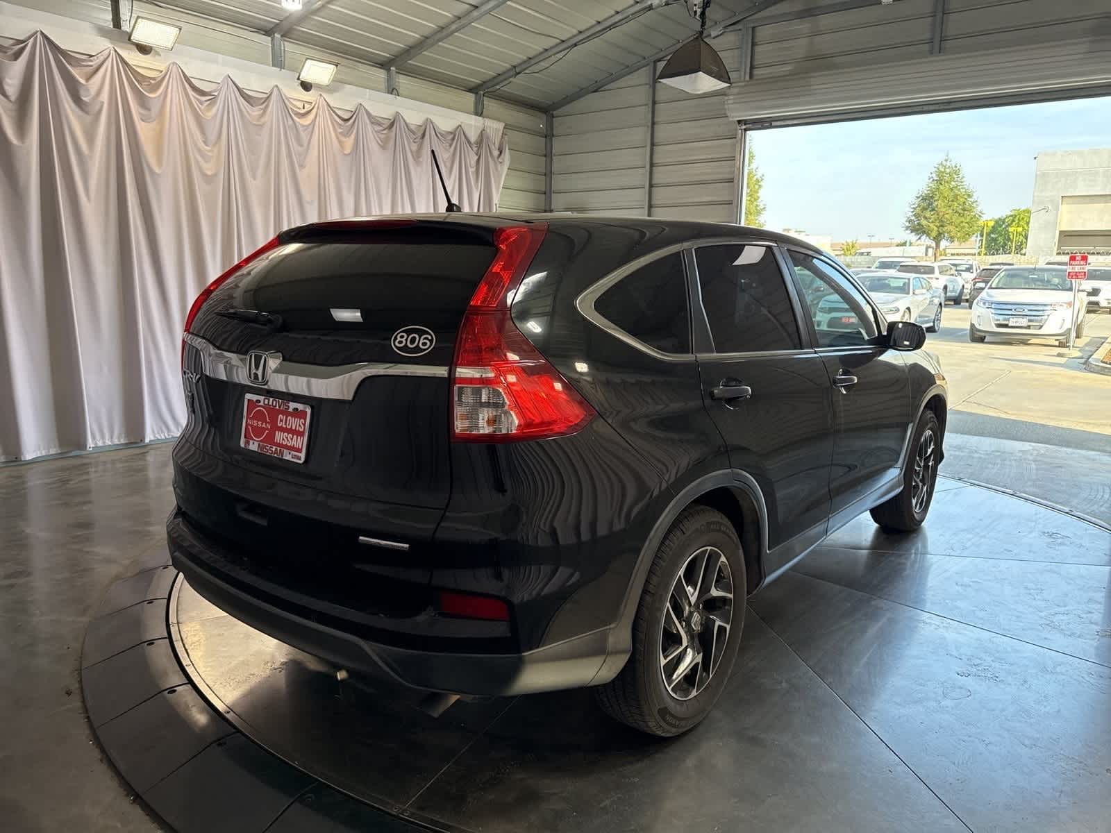 Thumbnail: 2016 Honda CR-V - 7