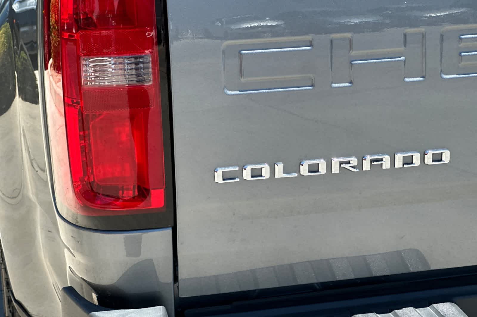 Thumbnail: 2021 Chevrolet Colorado - 13