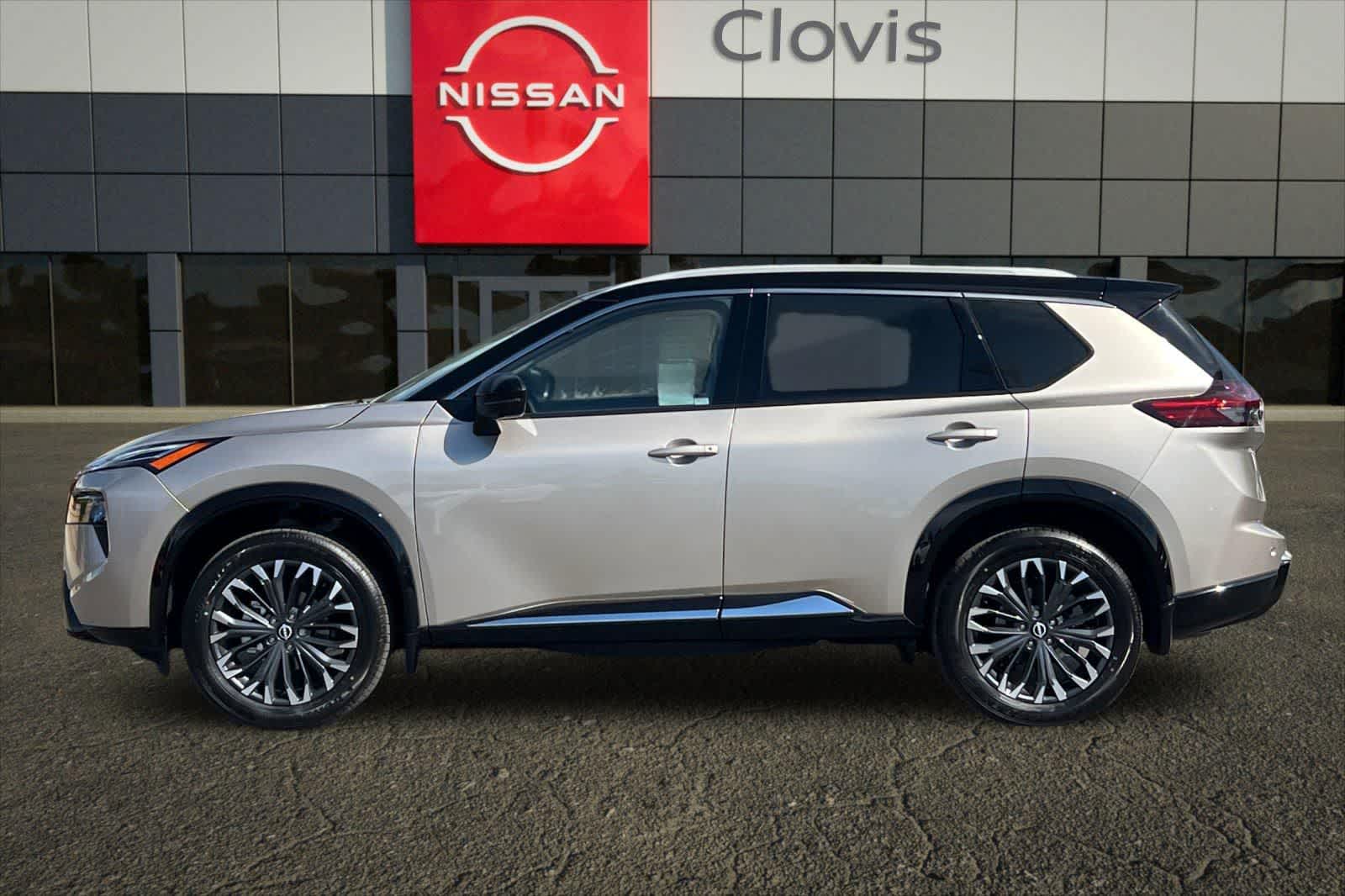 Thumbnail: 2026 Nissan Rogue - 6