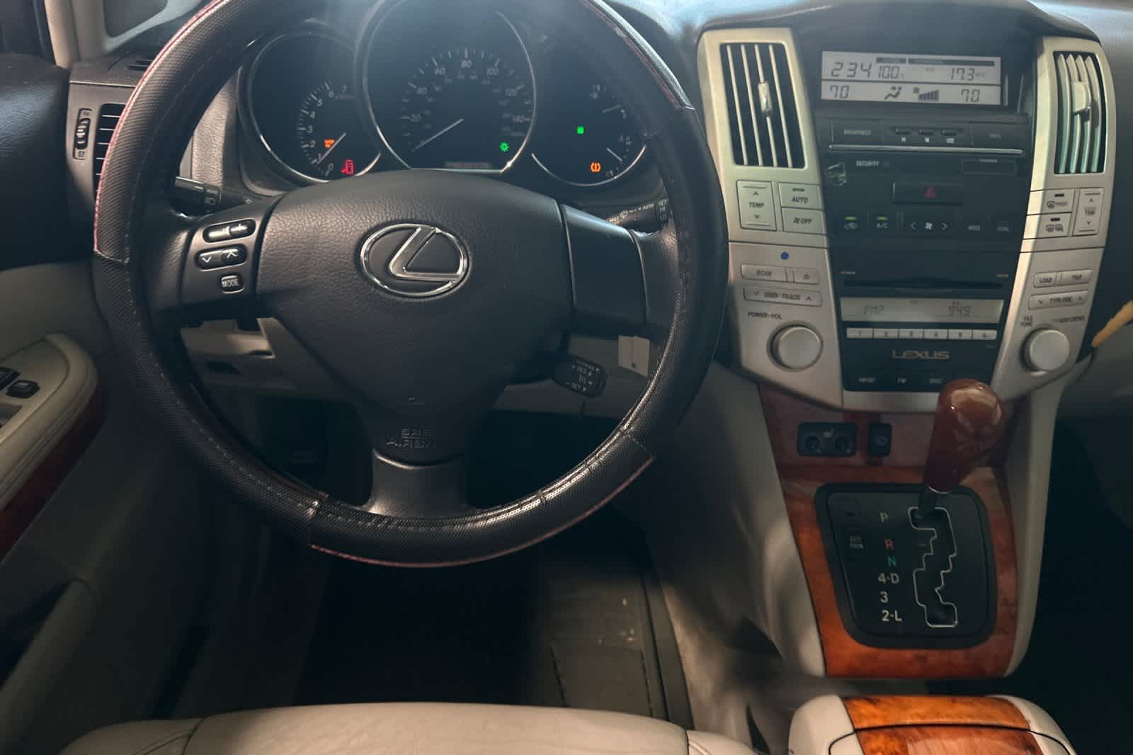 Thumbnail: 2007 Lexus RX - 17