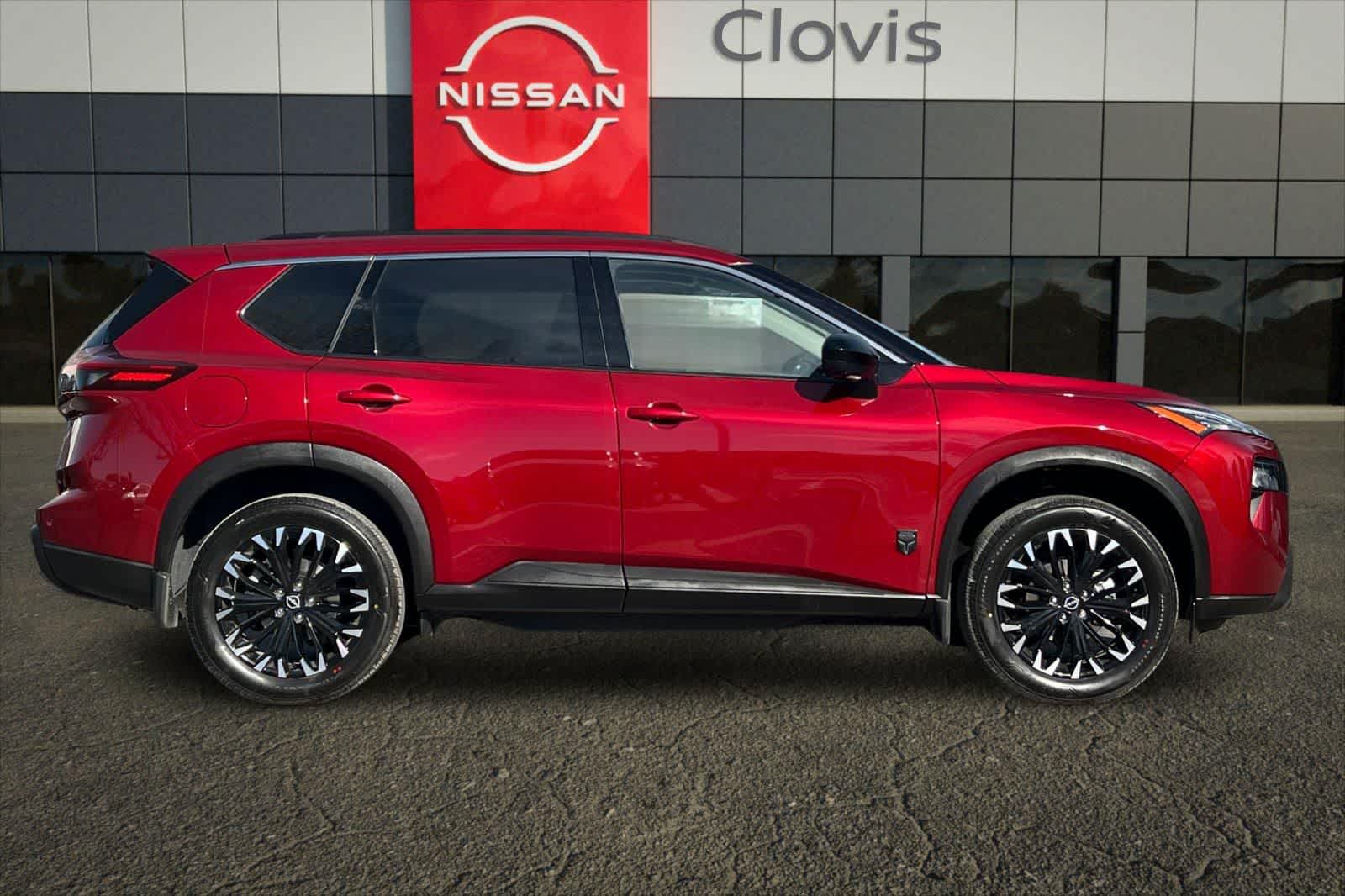 Thumbnail: 2026 Nissan Rogue - 9