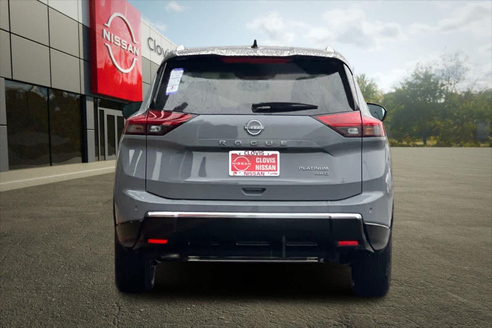 Thumbnail: 2026 Nissan Rogue - 8