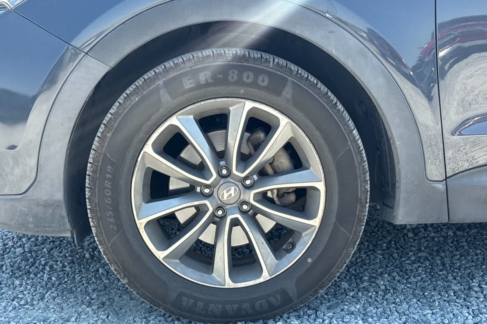 Thumbnail: 2017 Hyundai Santa Fe - 12