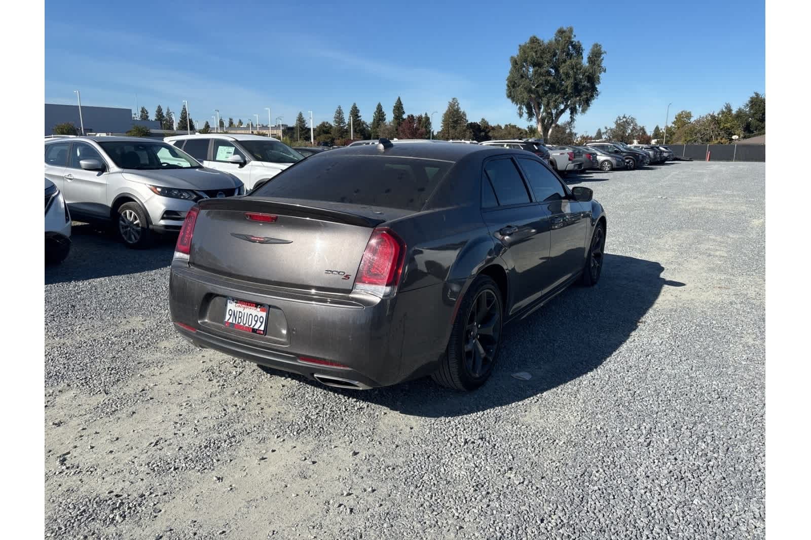 Thumbnail: 2021 Chrysler 300 - 7