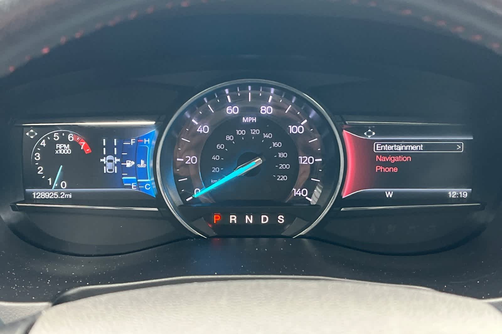 Thumbnail: 2018 Ford Explorer - 34