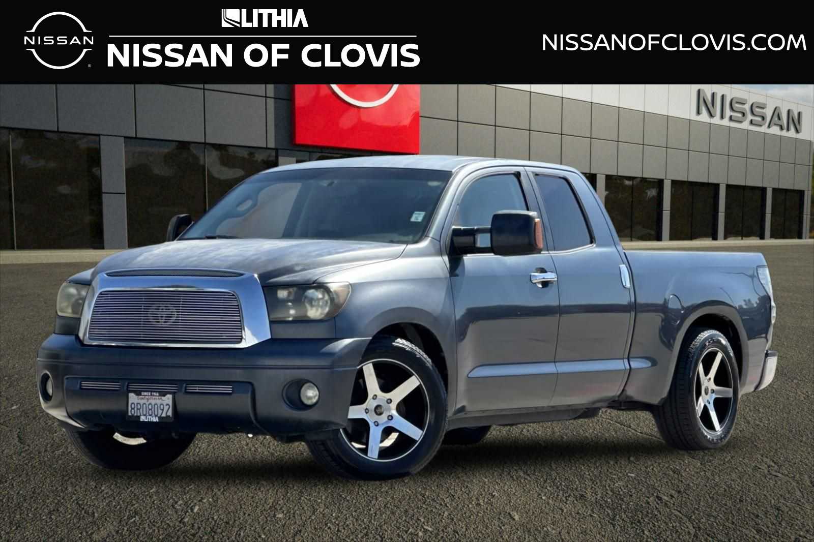 2007 Toyota Tundra Limited -
                  Clovis, CA