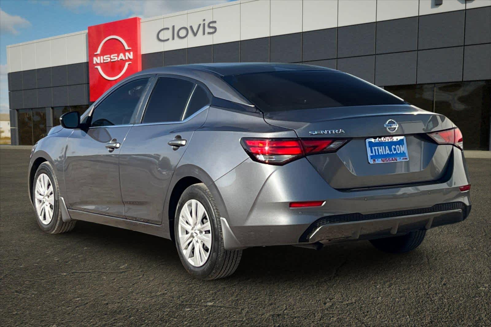 Thumbnail: 2023 Nissan Sentra - 7