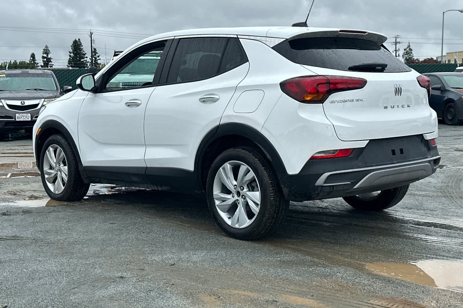 Thumbnail: 2024 Buick Encore GX - 7