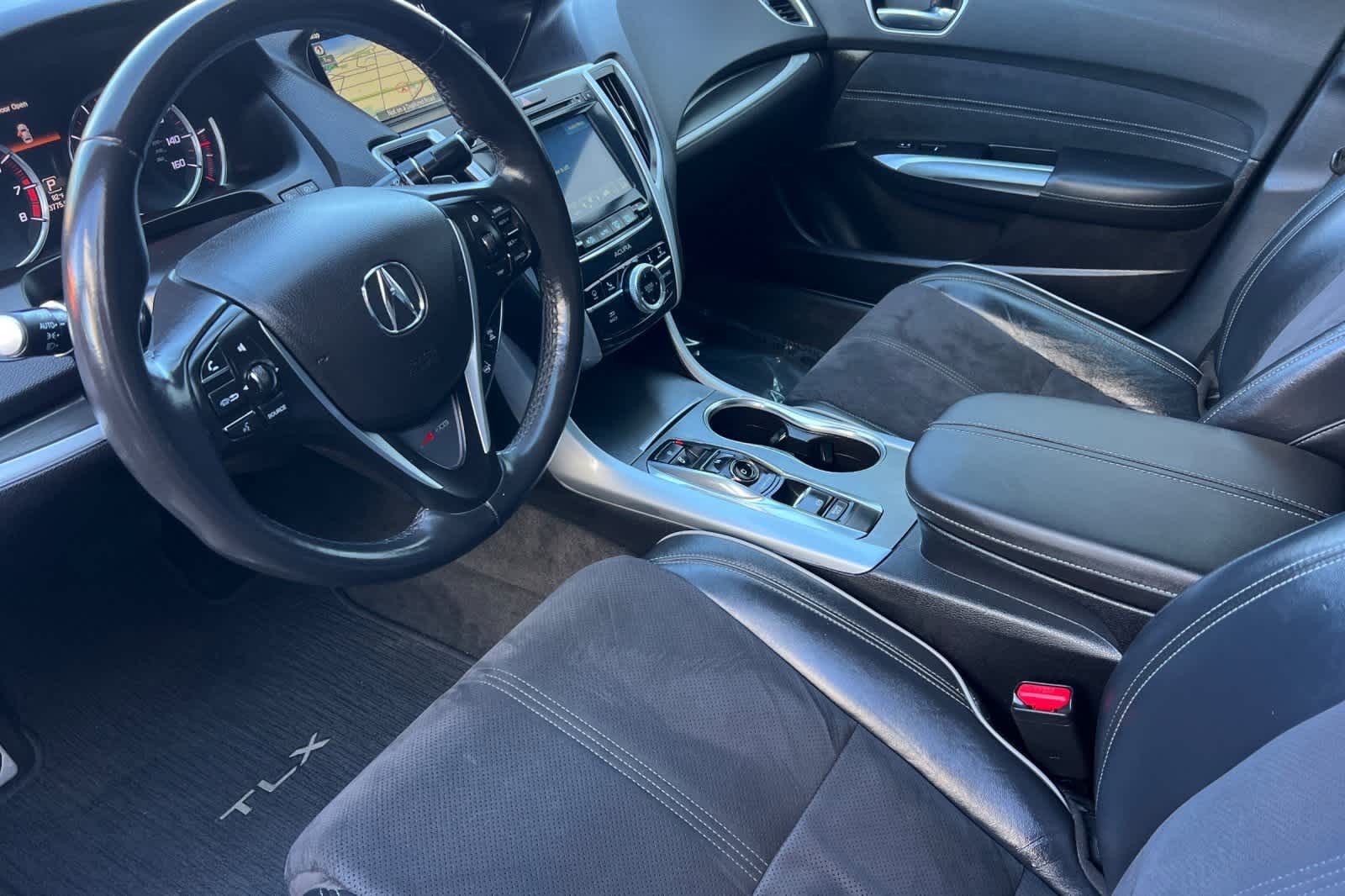 Thumbnail: 2019 Acura TLX - 14