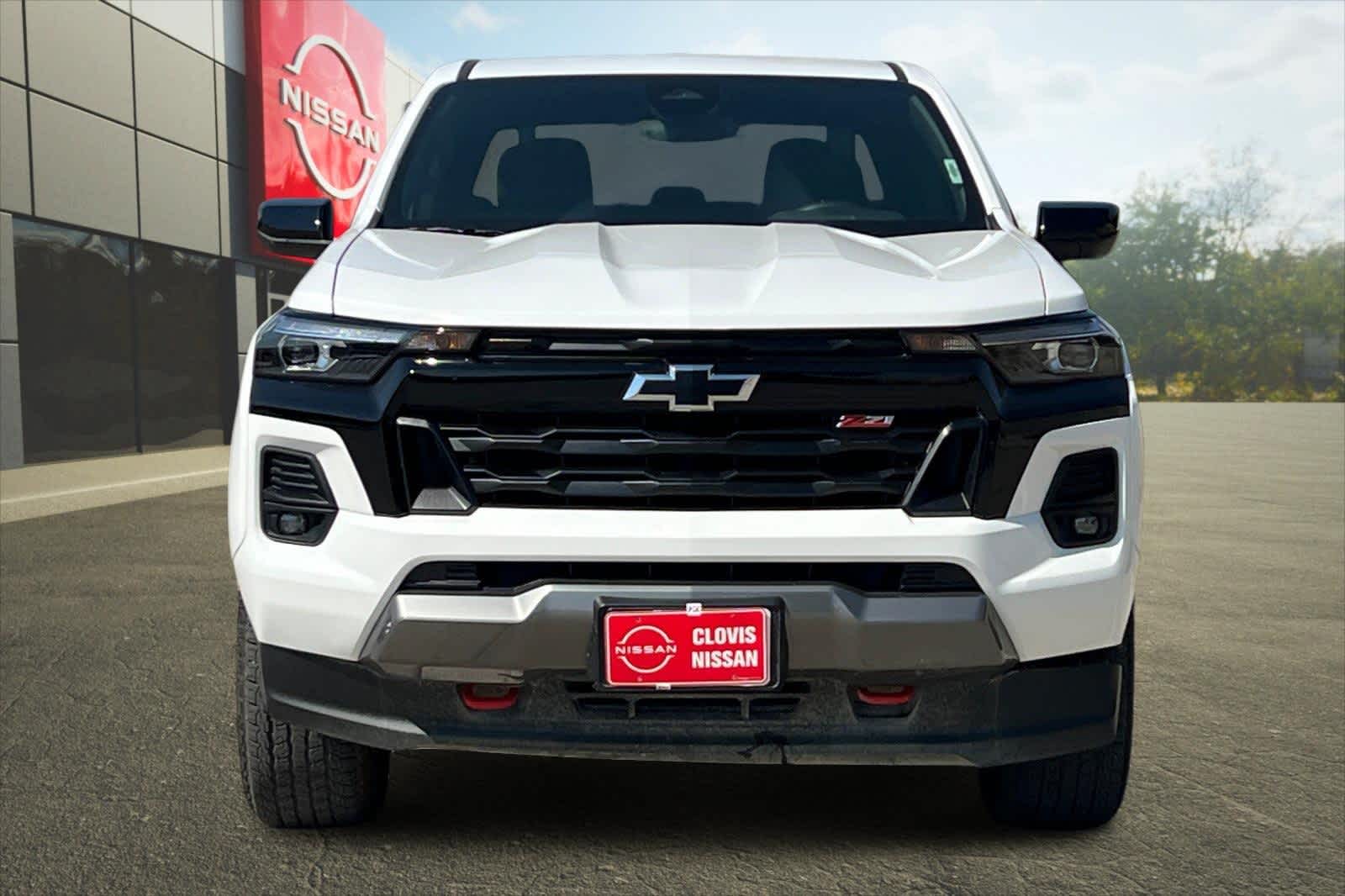 Thumbnail: 2024 Chevrolet Colorado - 11