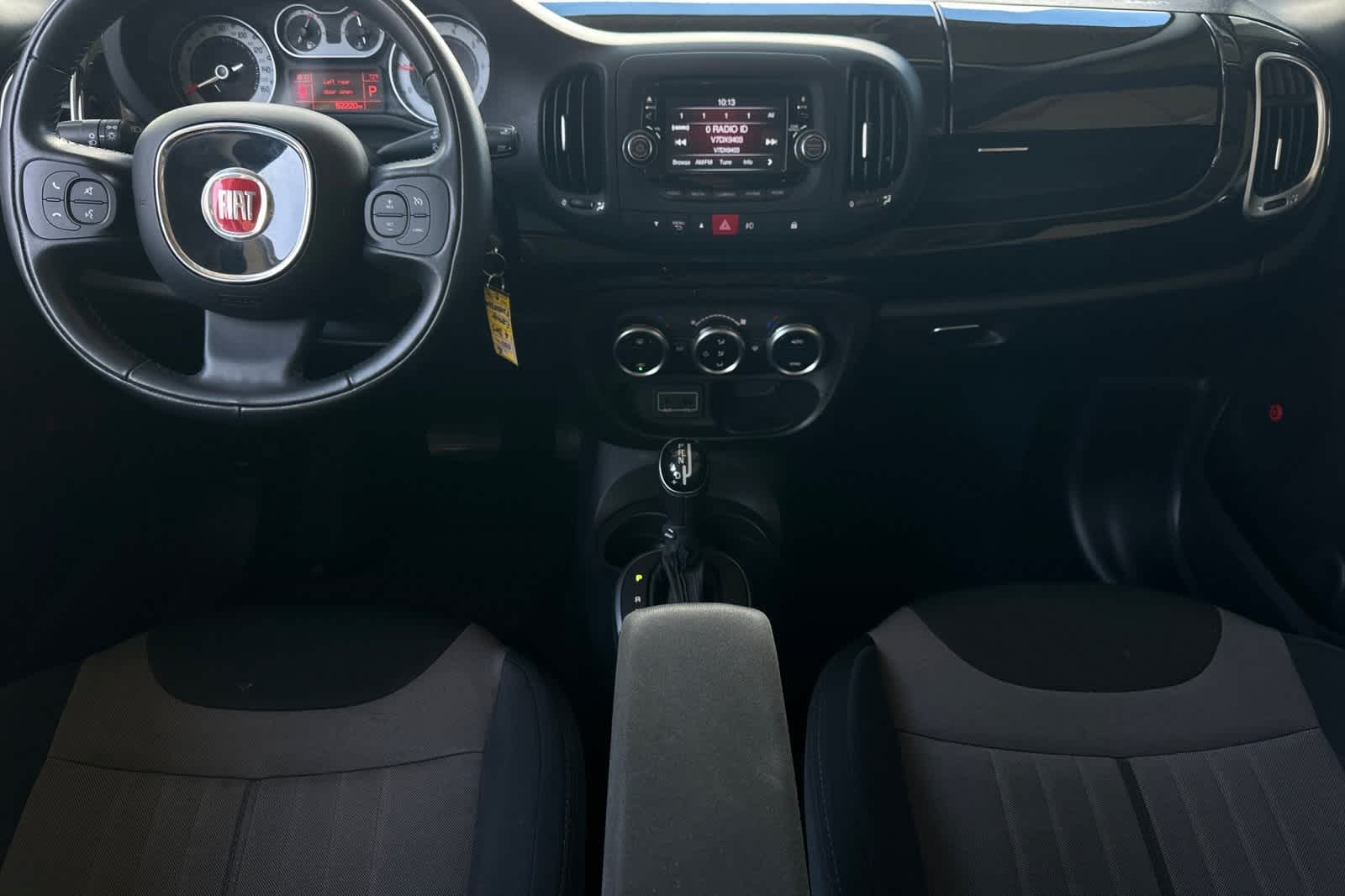 Thumbnail: 2016 Fiat 500L - 4