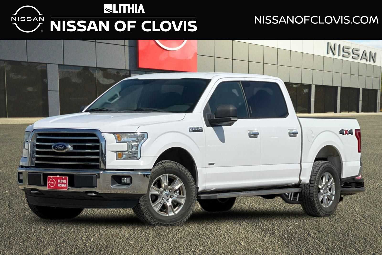 2015 Ford F-150  -
                  Clovis, CA