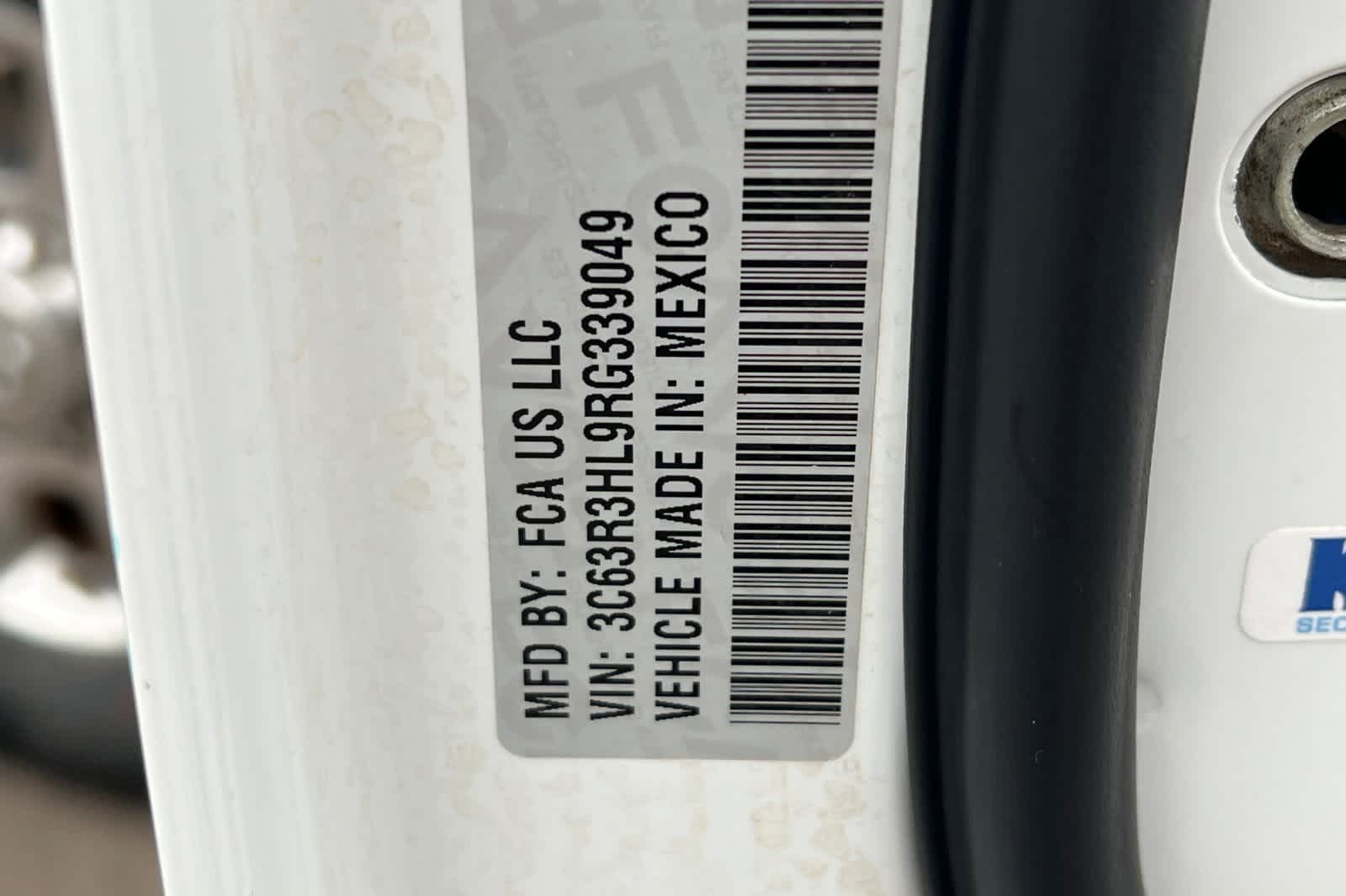 Thumbnail: 2024 RAM 3500 - 37