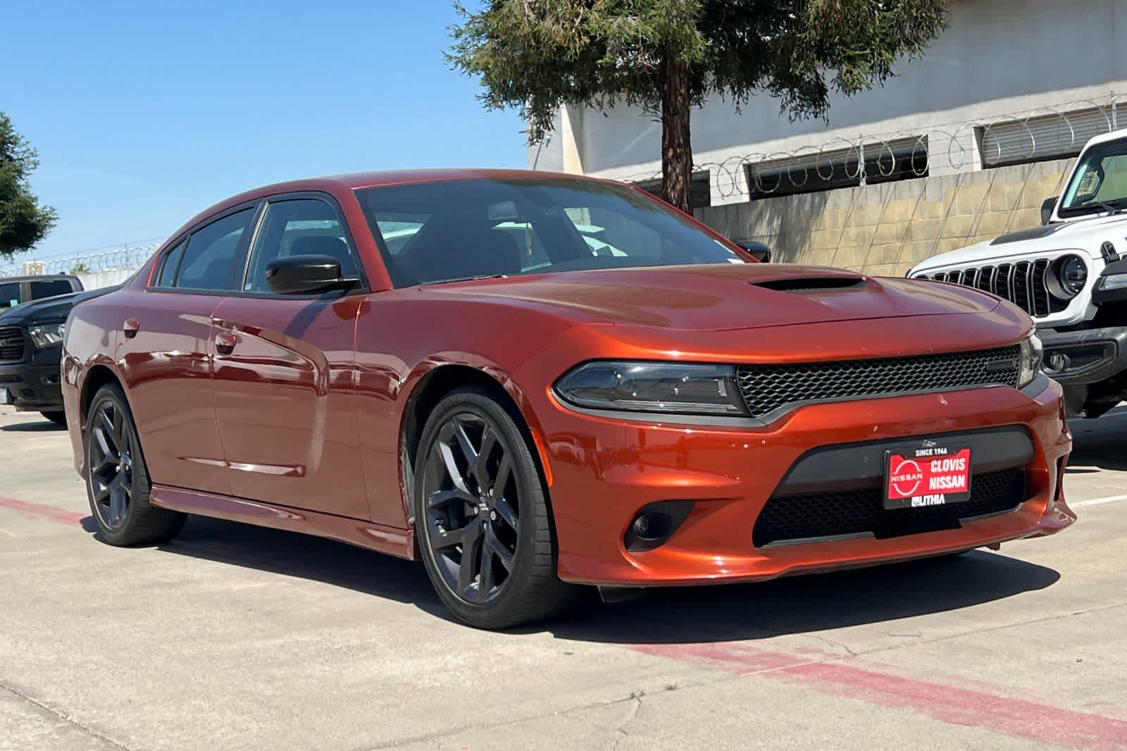 Thumbnail: 2022 Dodge Charger - 10