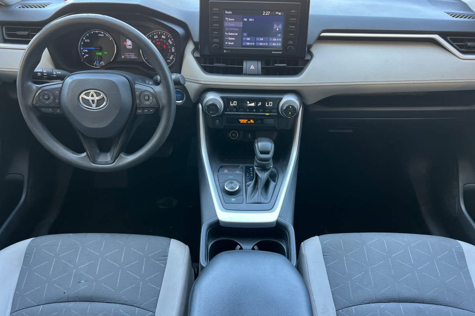 Thumbnail: 2021 Toyota RAV4 - 4