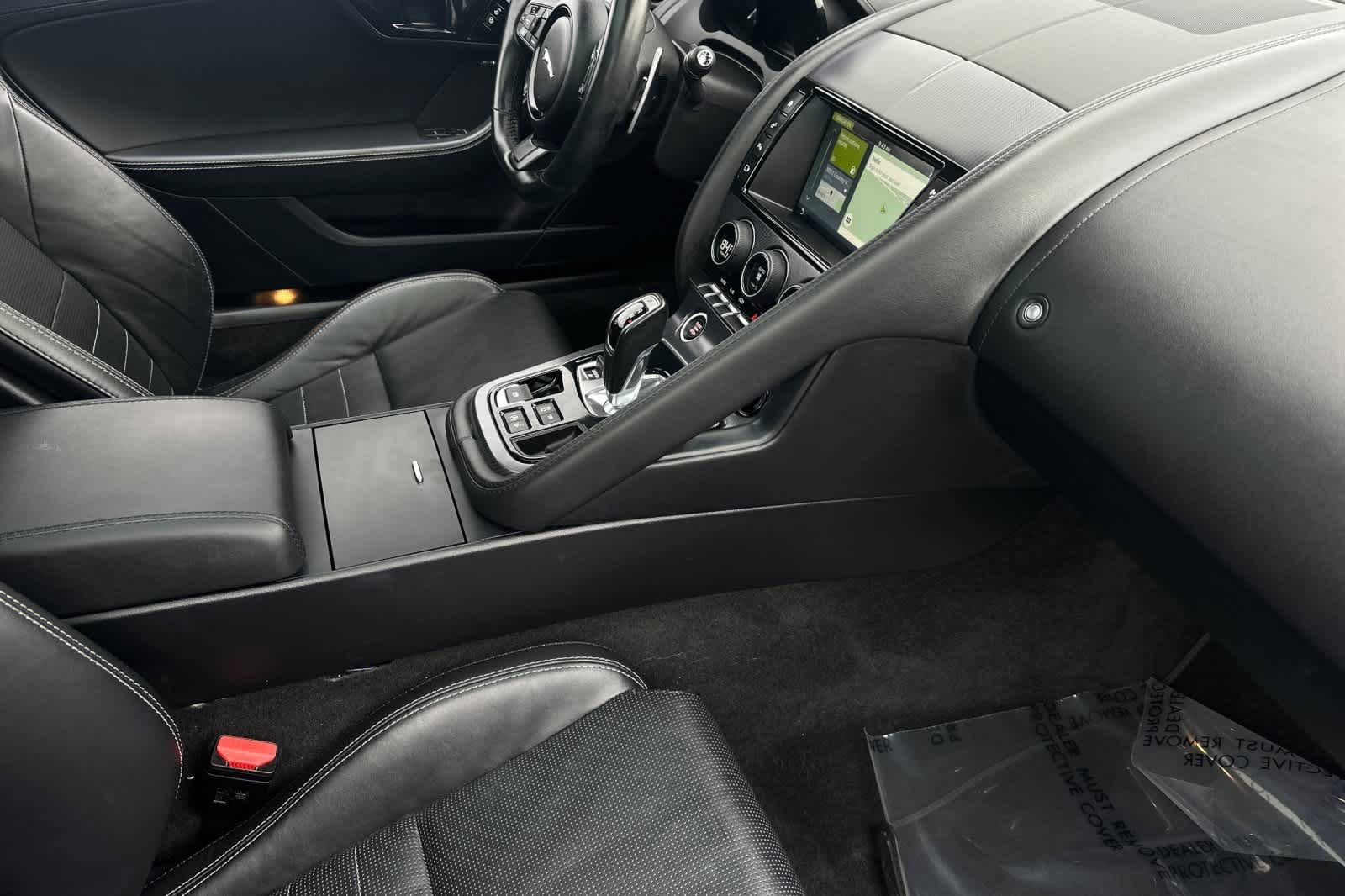 Thumbnail: 2018 Jaguar F-Type - 16