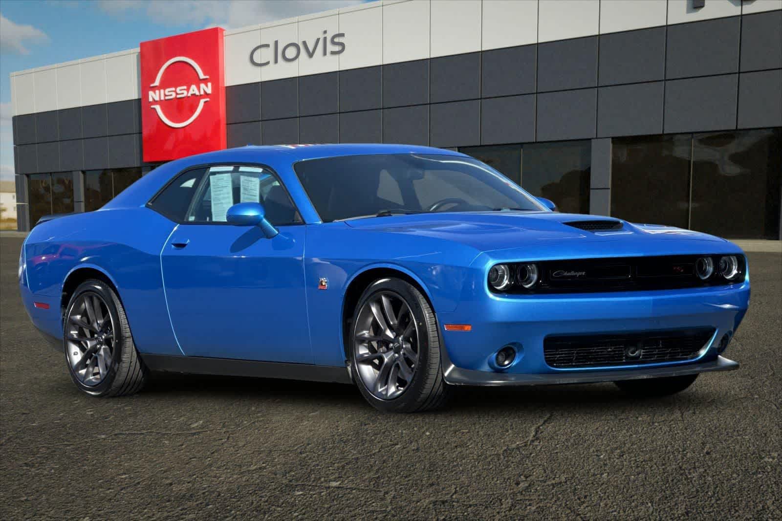 Thumbnail: 2023 Dodge Challenger - 10