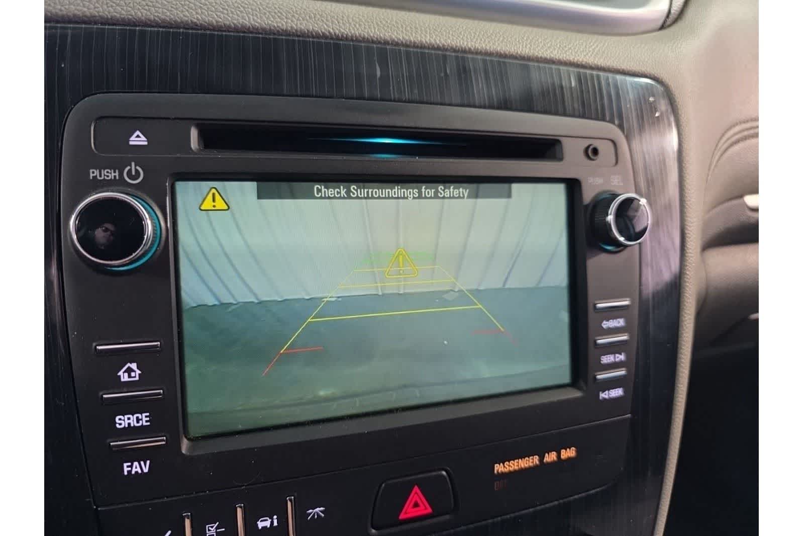 Thumbnail: 2016 Chevrolet Traverse - 22