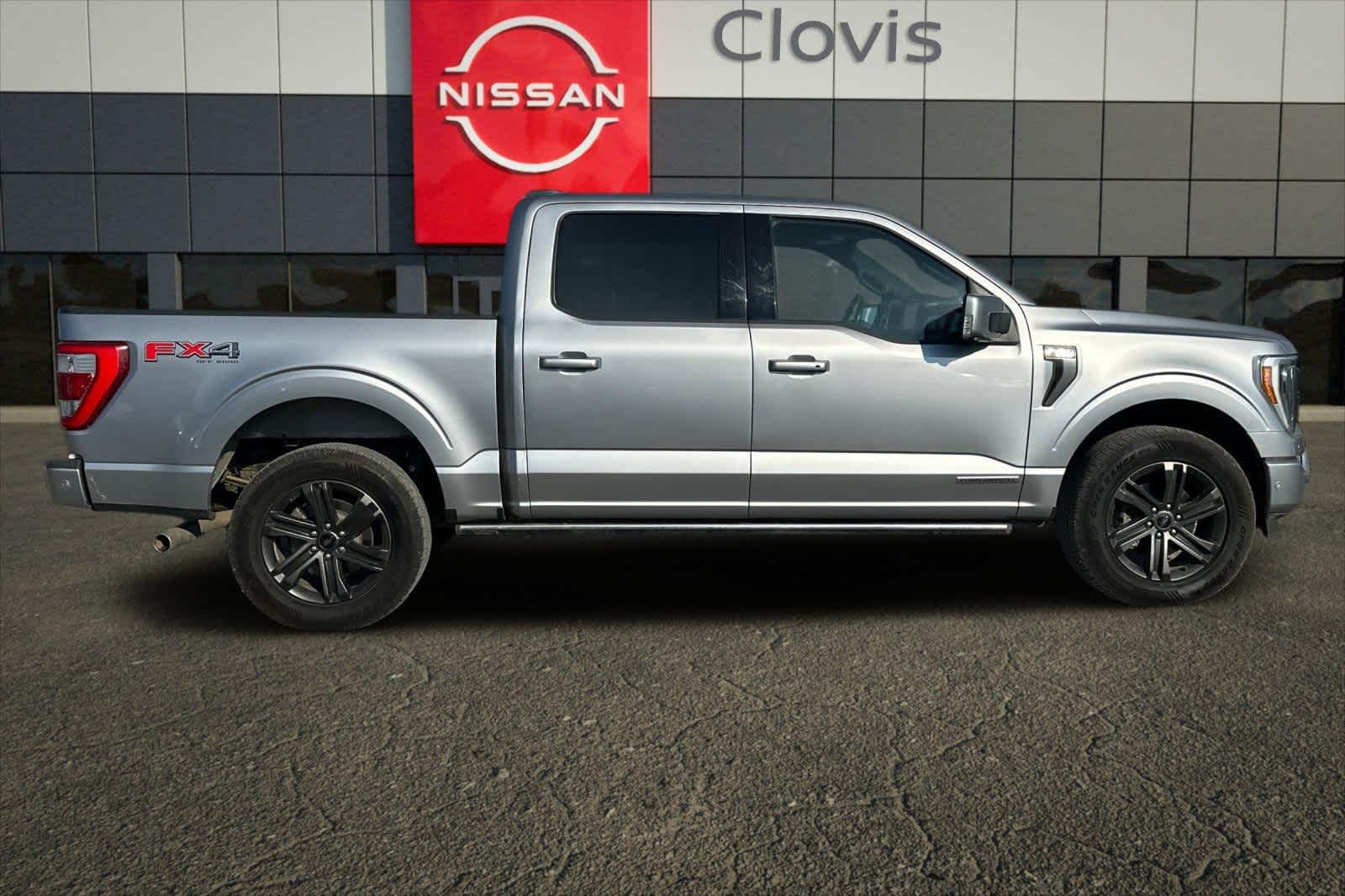 Thumbnail: 2022 Ford F-150 - 9