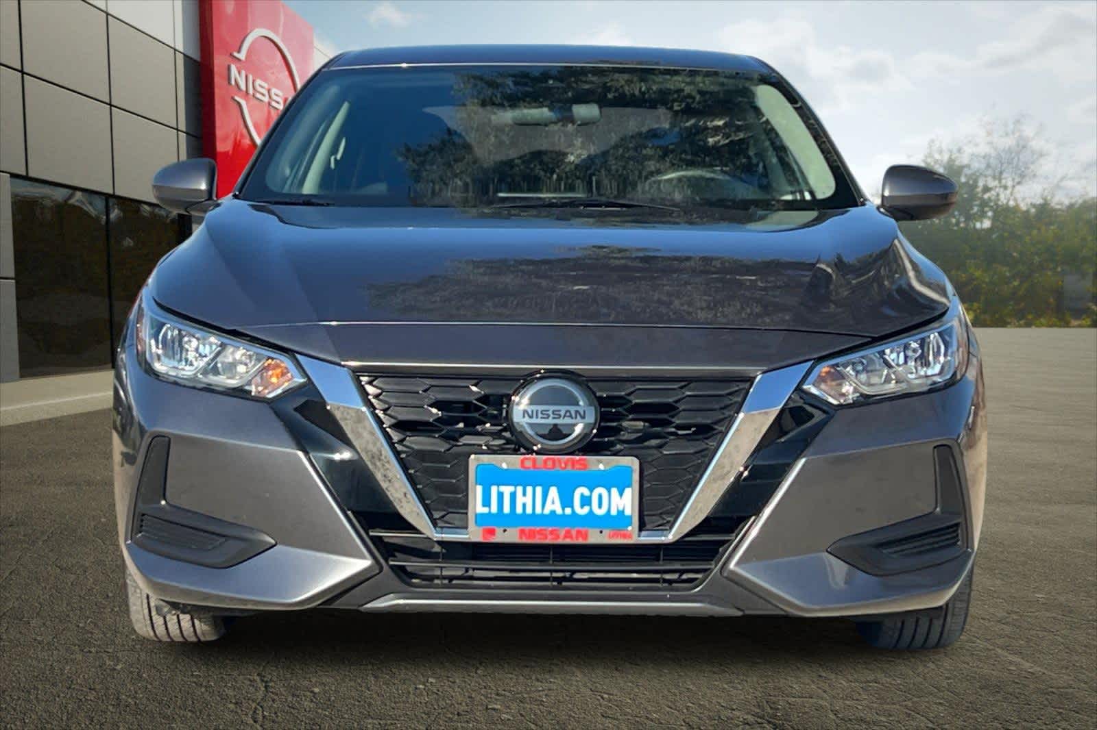 Thumbnail: 2023 Nissan Sentra - 11