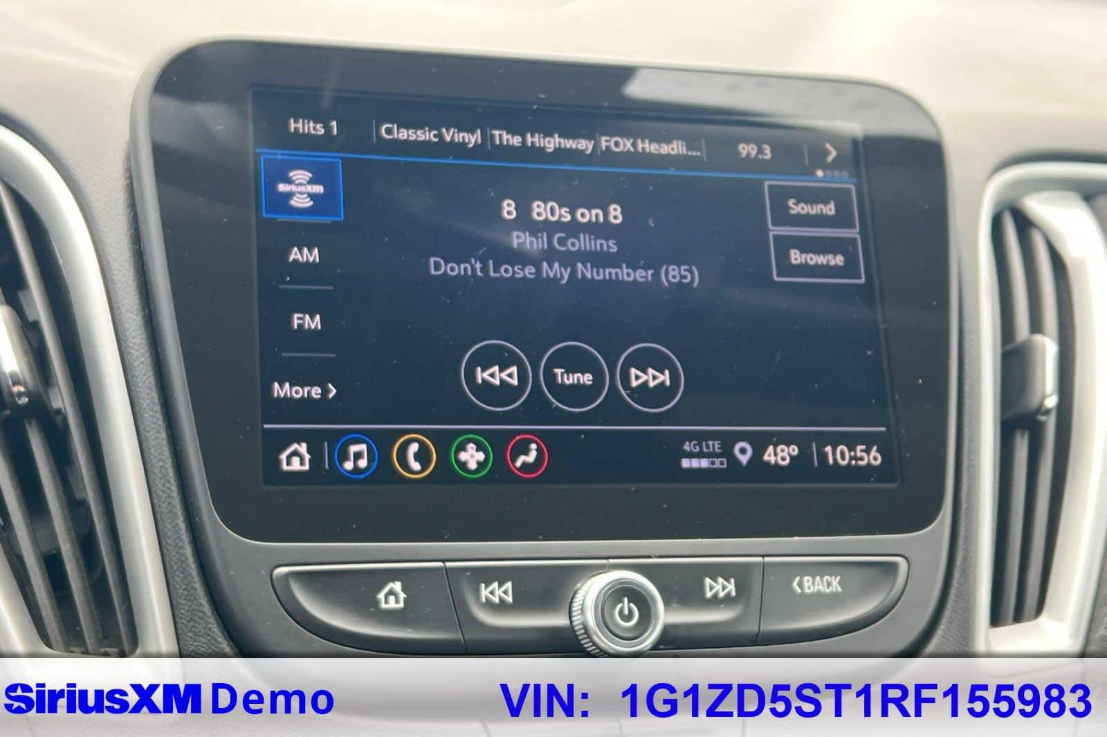 Thumbnail: 2024 Chevrolet Malibu - 35