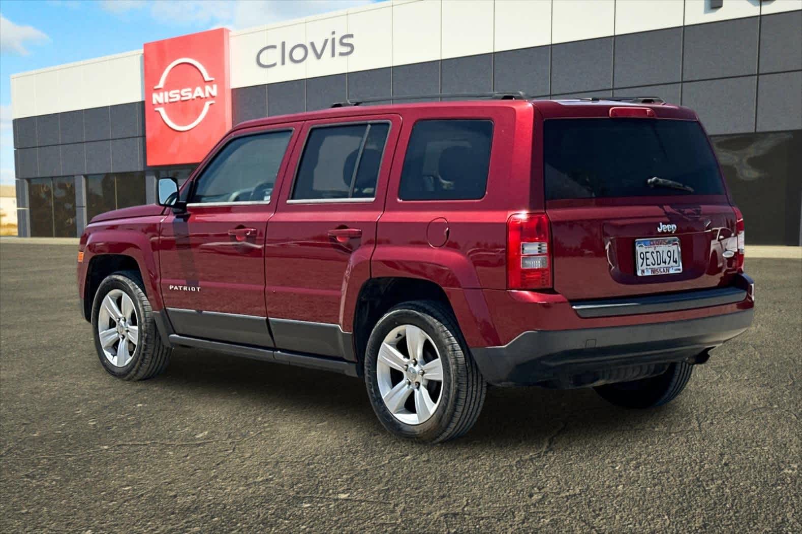 Thumbnail: 2014 Jeep Patriot - 7